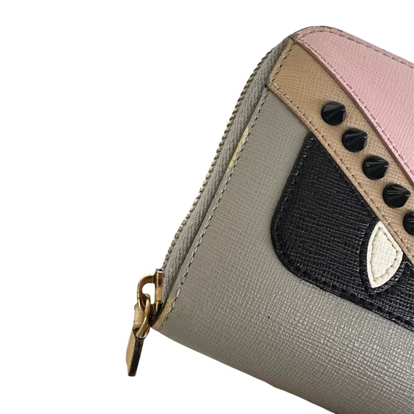 FENDI Monster Wallet - Full Inclusion - EUC - Picture 12 of 14